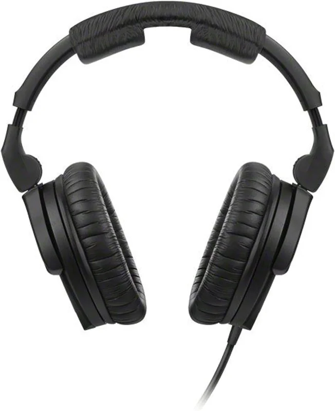 Auscultadores Sennheiser HD 280 Pro de Monitorização Profissional Preto - Imagem 3