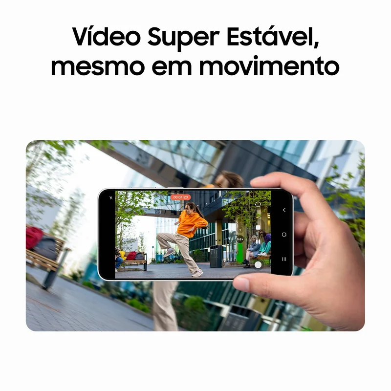 Smartphone SAMSUNG Galaxy S26 FE 512GB Graphite - Imagem 7
