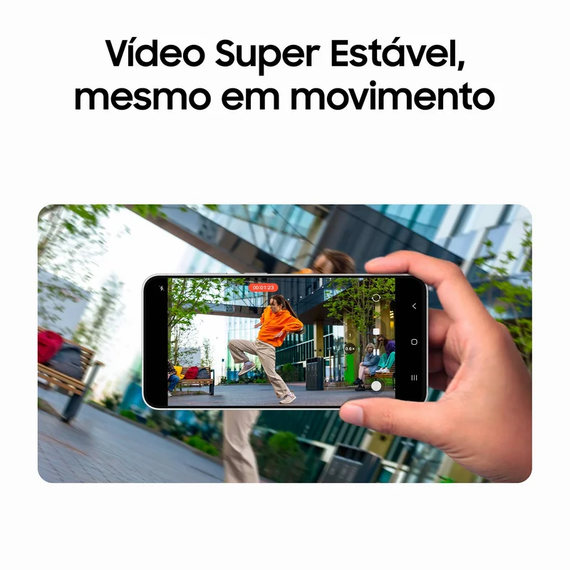 Smartphone SAMSUNG Galaxy S26 FE 256GB Azul Escuro - Imagem 7