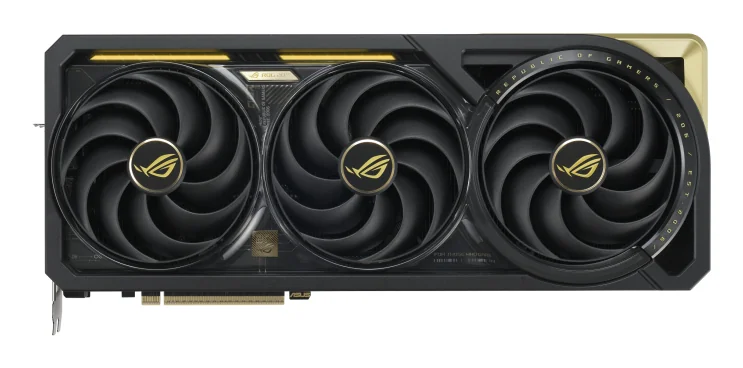 Placa Gráfica ASUS ROG Astral GeForce RTX 5090 32GB GDDR7 EDITION20 - Imagem 1