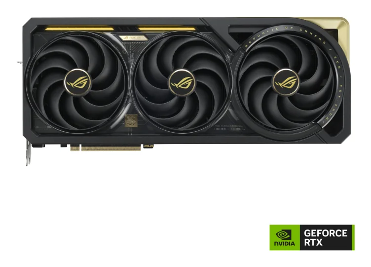 Placa Gráfica ASUS ROG Astral GeForce RTX 5090 32GB GDDR7 EDITION20 - Imagem 2