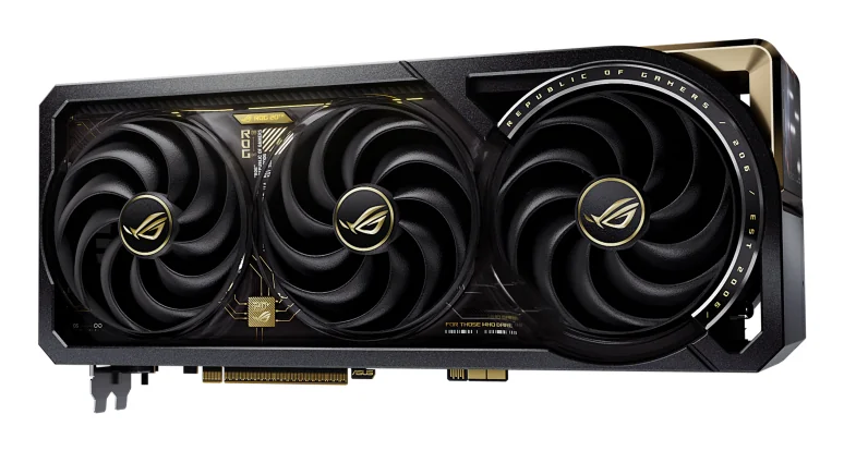 Placa Gráfica ASUS ROG Astral GeForce RTX 5090 32GB GDDR7 EDITION20 - Imagem 12