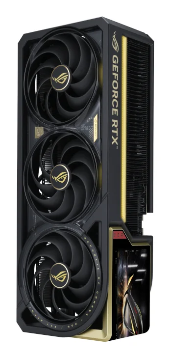 Placa Gráfica ASUS ROG Astral GeForce RTX 5090 32GB GDDR7 EDITION20 - Imagem 10