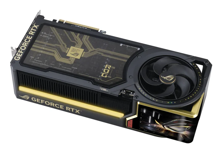 Placa Gráfica ASUS ROG Astral GeForce RTX 5090 32GB GDDR7 EDITION20 - Imagem 9