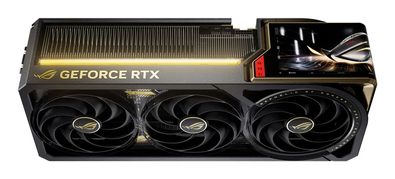 Placa Gráfica ASUS ROG Astral GeForce RTX 5090 32GB GDDR7 EDITION20 - Imagem 13