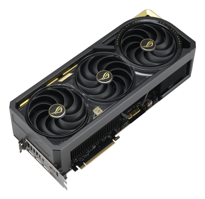 Placa Gráfica ASUS ROG Astral GeForce RTX 5090 32GB GDDR7 EDITION20 - Imagem 3