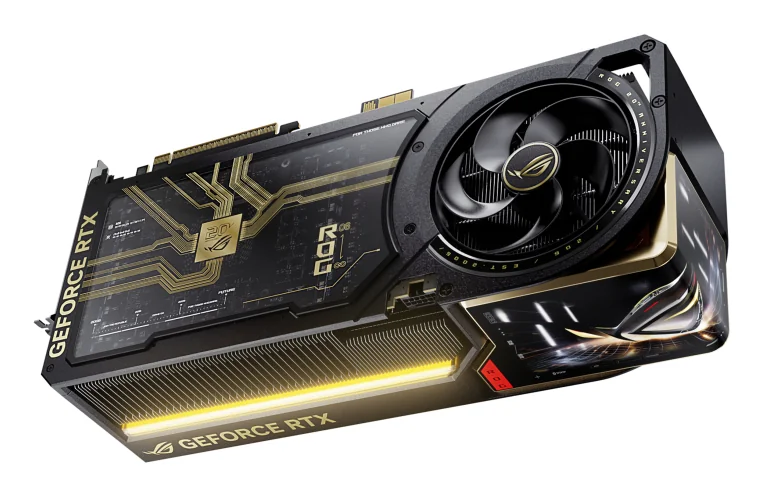 Placa Gráfica ASUS ROG Astral GeForce RTX 5090 32GB GDDR7 EDITION20 - Imagem 7