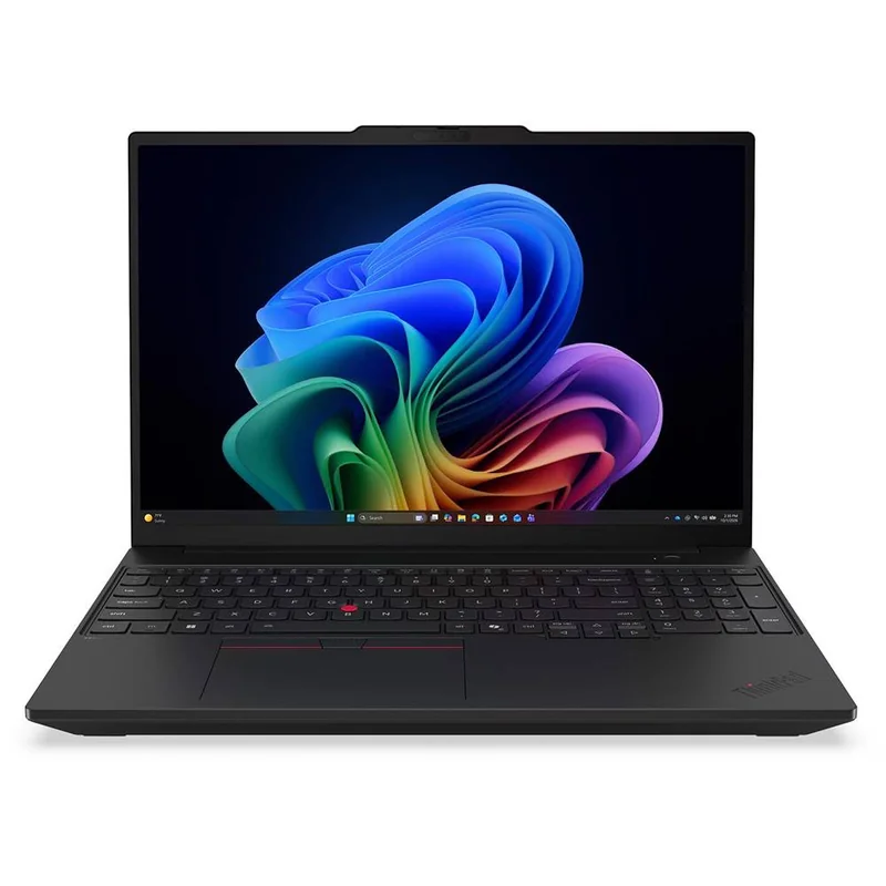 Portátil LENOVO ThinkPad T16 G5 16" WUXGA Intel Core Ultra 7 355 32GB 1TB SSD Windows 11 Pro