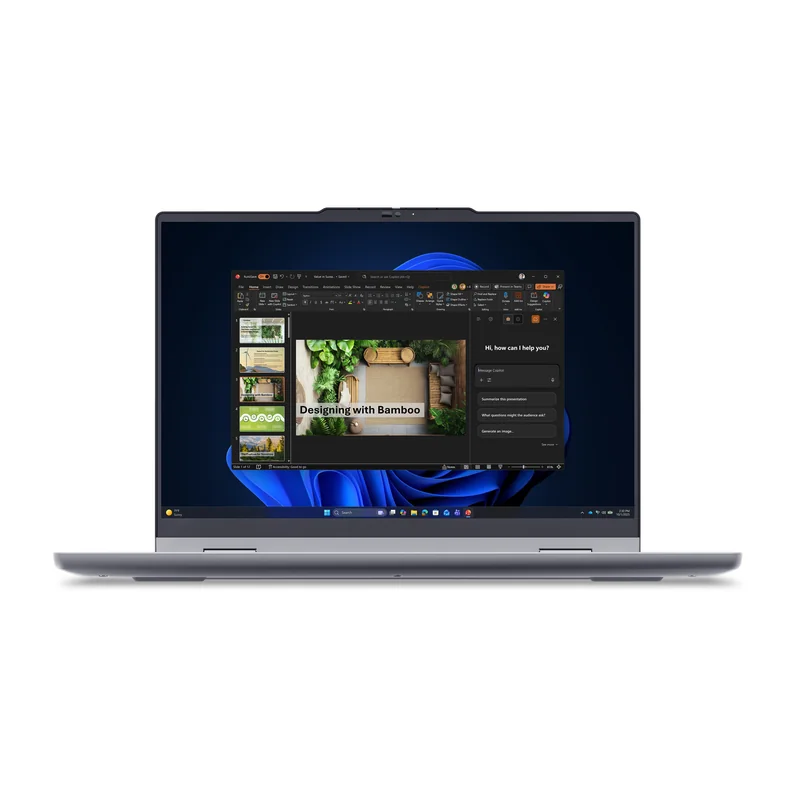 Portátil 2-em-1 Lenovo ThinkBook 14 G6 Intel Core Ultra 7 355 14" WUXGA 16GB 512GB SSD Windows 11 Pro - Imagem 2