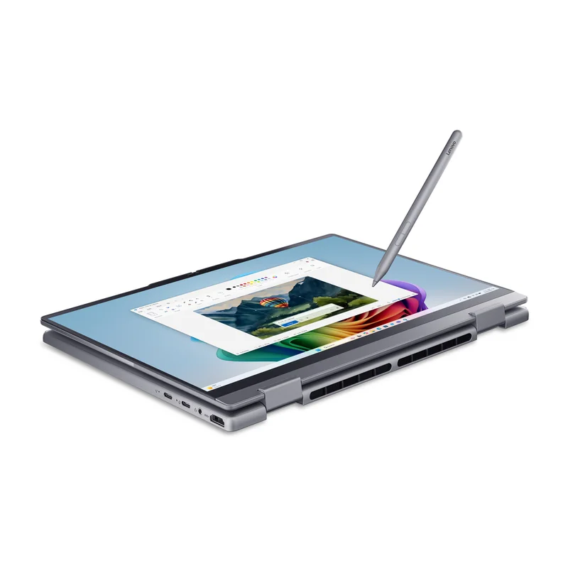 Portátil 2-em-1 Lenovo ThinkBook 14 G6 Intel Core Ultra 7 355 14" WUXGA 16GB 512GB SSD Windows 11 Pro - Imagem 15