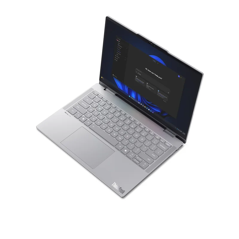 Portátil 2-em-1 Lenovo ThinkBook 14 G6 Intel Core Ultra 7 355 14" WUXGA 16GB 512GB SSD Windows 11 Pro - Imagem 3