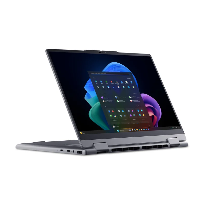 Portátil 2-em-1 Lenovo ThinkBook 14 G6 Intel Core Ultra 7 355 14" WUXGA 16GB 512GB SSD Windows 11 Pro - Imagem 13