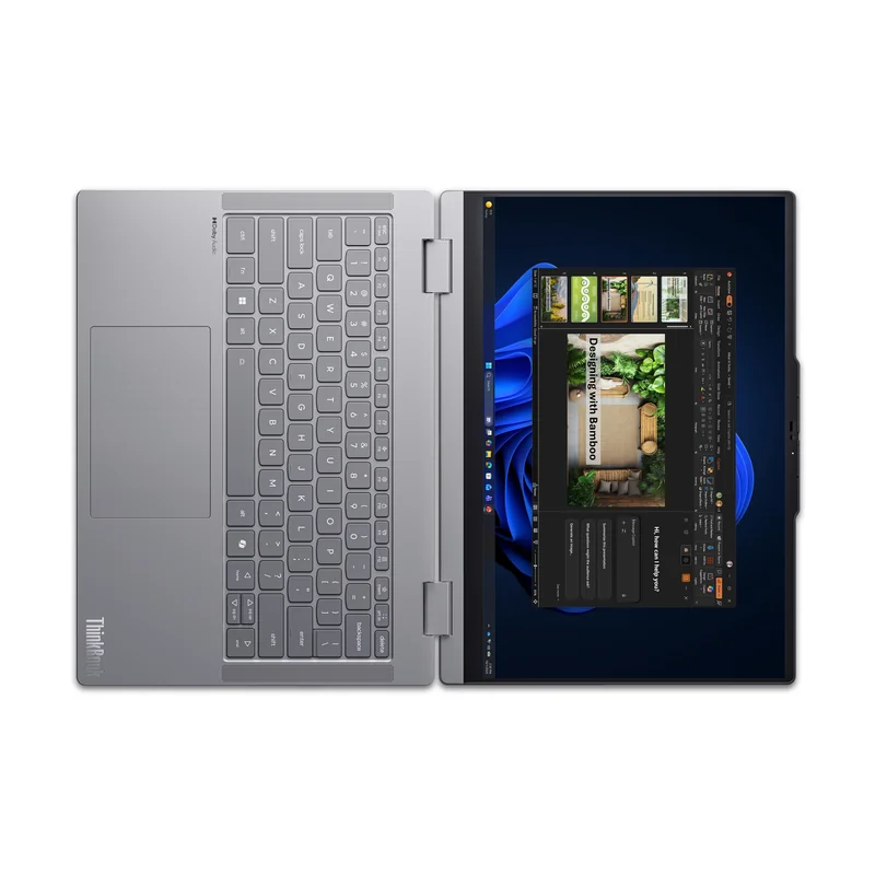 Portátil 2-em-1 Lenovo ThinkBook 14 G6 Intel Core Ultra 7 355 14" WUXGA 16GB 512GB SSD Windows 11 Pro - Imagem 10