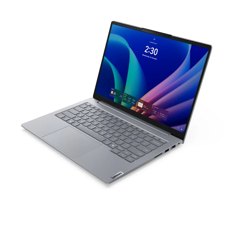 Portátil LENOVO ThinkBook 14 G9 IPL 14" WUXGA Intel Core Ultra 7 355 32GB 512GB SSD Windows 11 Pro - Imagem 5