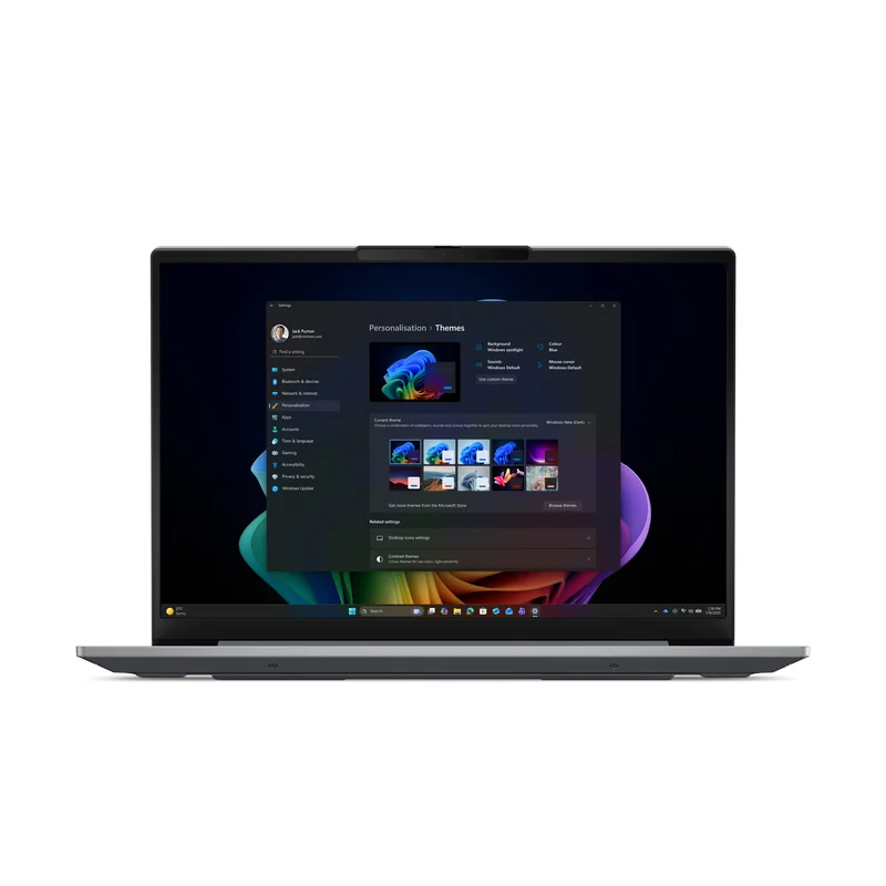 Portátil LENOVO ThinkBook 14 G9 IPL 14" WUXGA Intel Core Ultra 7 355 32GB 512GB SSD Windows 11 Pro - Imagem 2