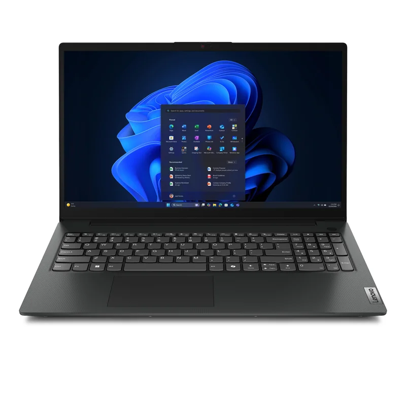 Portátil LENOVO V15 G7 IWC Intel Core 5 15.6" FHD 8GB 512GB SSD Windows 11 Pro