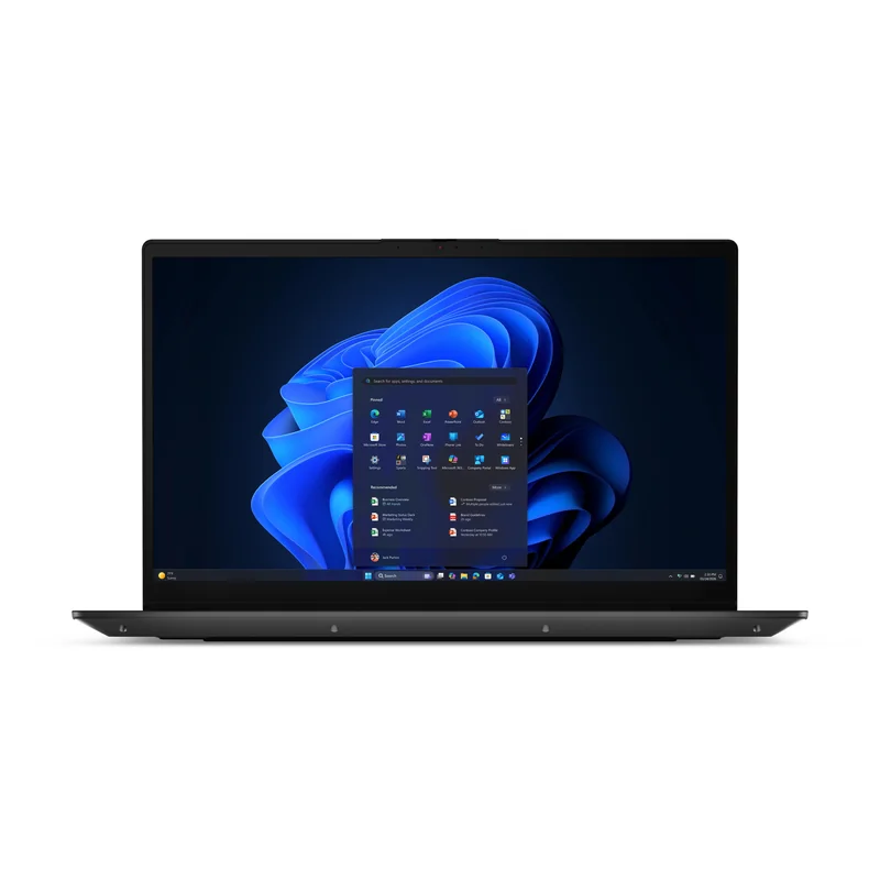 Portátil LENOVO V15 G7 IWC Intel Core 5 15.6" FHD 8GB 512GB SSD Windows 11 Pro - Imagem 5