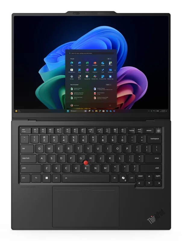 Portátil LENOVO ThinkPad X1 Carbon G14 Aura Edition 14" 2.8K OLED Intel Core Ultra 7 355 32GB 1TB SSD W11P - Imagem 15