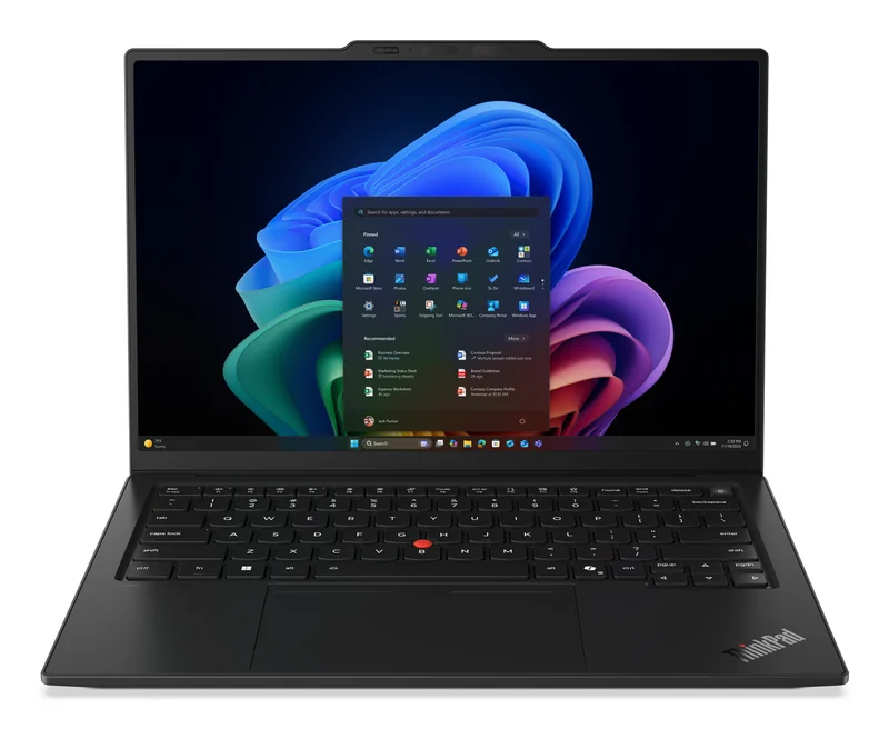 Portátil Lenovo ThinkPad X1 Carbon G14 Aura Edition 14" Touch Intel Core Ultra 7 32GB 1TB SSD W11P