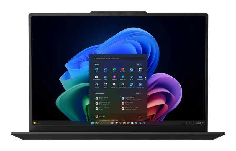 Portátil Lenovo ThinkPad X1 Carbon G14 Aura Edition 14" Touch Intel Core Ultra 7 32GB 1TB SSD W11P - Imagem 2