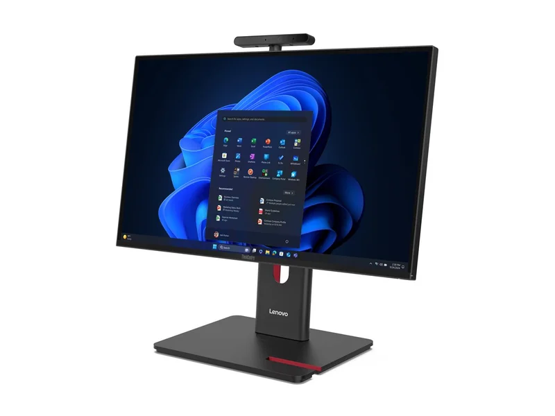 Computador All-in-One LENOVO ThinkCentre M90a Gen 6 23.8" FHD Intel Core Ultra 5 225 16GB 512GB SSD Win11 Pro - Imagem 2