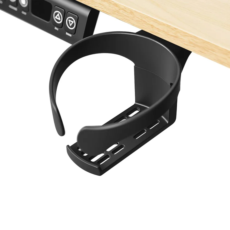 Secretária Motorizada NAPOFIX Lugano Ajustável em Altura Ergonómica - Imagem 7