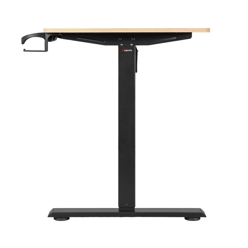 Secretária Motorizada NAPOFIX Lugano Ajustável em Altura Ergonómica - Imagem 3