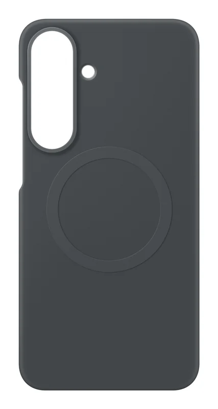 Capa Samsung Silicone Magnet para Galaxy S26 FE Preto - Imagem 2