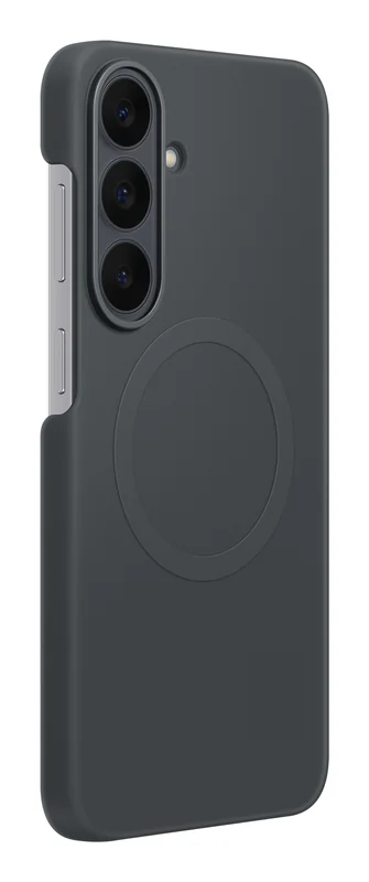 Capa Samsung Silicone Magnet para Galaxy S26 FE Preto - Imagem 3