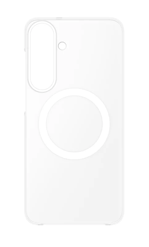 Capa Samsung S26 FE Clear Magnet Transparente Magnética - Imagem 2