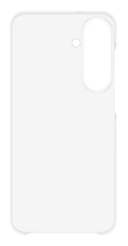 Capa Samsung Galaxy S26 FE Clear Transparency Case Transparente - Imagem 2