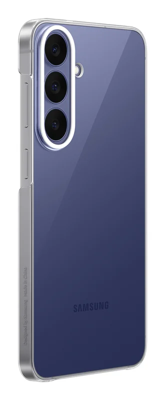 Capa Samsung Galaxy S26 FE Clear Transparency Case Transparente - Imagem 4