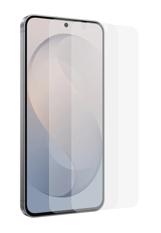 Película e Capa Samsung S26 FE Anti-Refletora Transparente - Imagem 1
