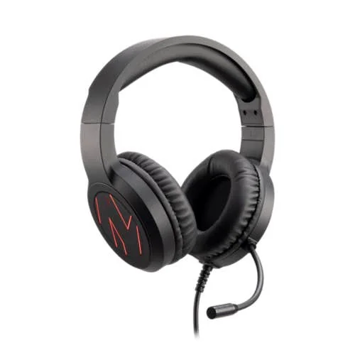 Headset Gaming Acer Nitro NHW310 7.1 Surround Sound ENC Preto - Imagem 2