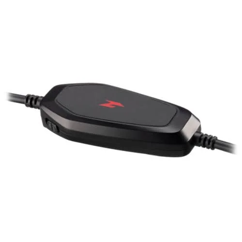 Headset Gaming Acer Nitro NHW310 7.1 Surround Sound ENC Preto - Imagem 7