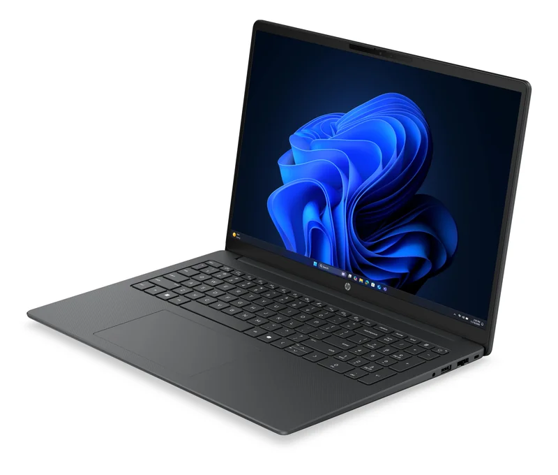 Portátil HP 200 G2i 16" WUXGA Intel Core 5 120U 16GB 512GB SSD NVMe Windows 11 Pro Cinza Ferro - Imagem 6