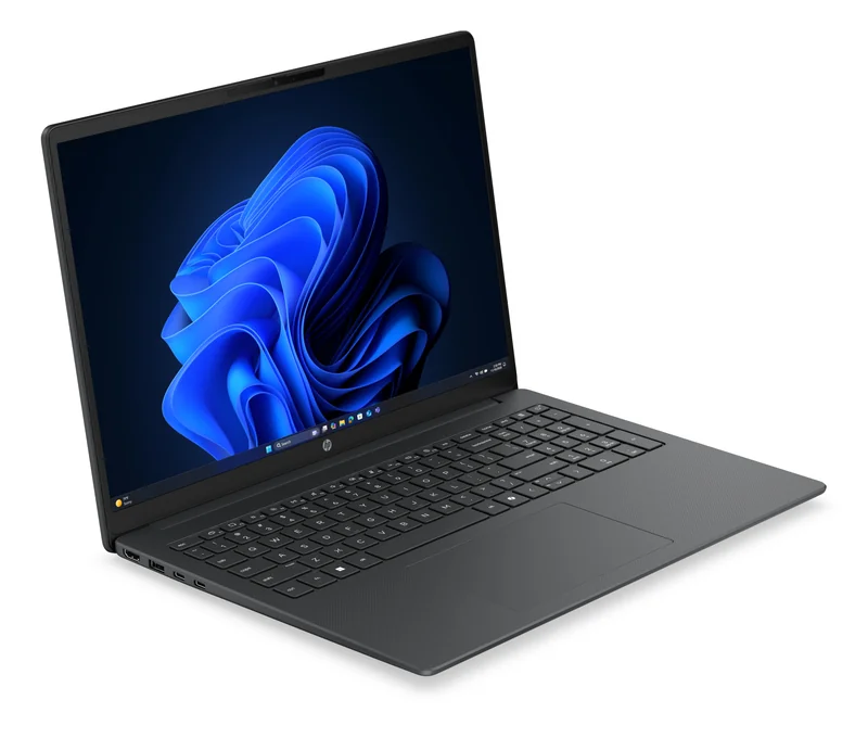 Portátil HP 200 G2i 16" WUXGA Intel Core 5 120U 16GB 512GB SSD NVMe Windows 11 Pro Cinza Ferro - Imagem 2