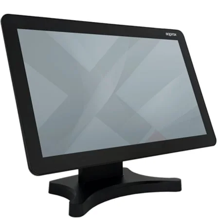 Terminal POS APPROX APPTPV18+ 18.5" Intel Core i7-8565U 8GB 256GB SSD Preto - Imagem 3