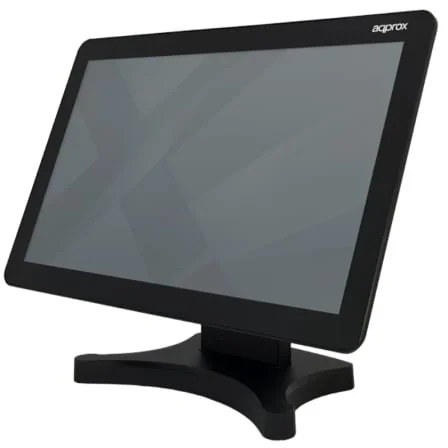 Terminal POS APPROX APPTPV18+ 18.5" Intel Core i7-8565U 8GB 256GB SSD Preto - Imagem 2