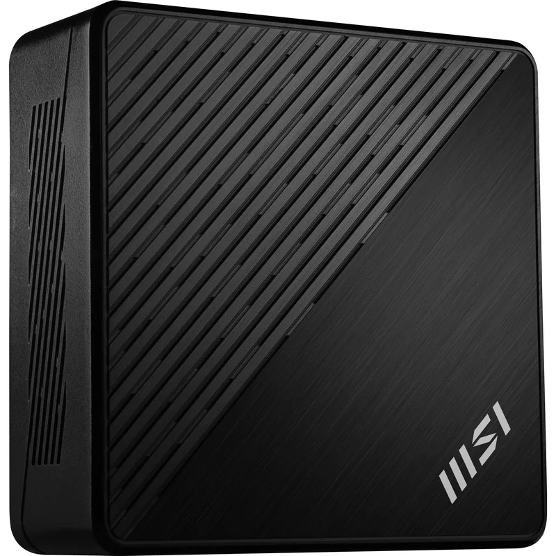 Computador Mini PC MSI Cubi 5 1M-496EU Intel Core i5-120U 16GB RAM 512GB SSD Windows 11 Pro Preto - Imagem 8