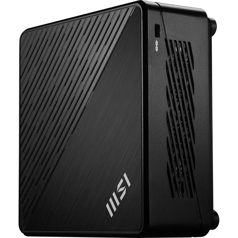 Computador Mini PC MSI Cubi 5 1M-496EU Intel Core i5-120U 16GB RAM 512GB SSD Windows 11 Pro Preto - Imagem 9
