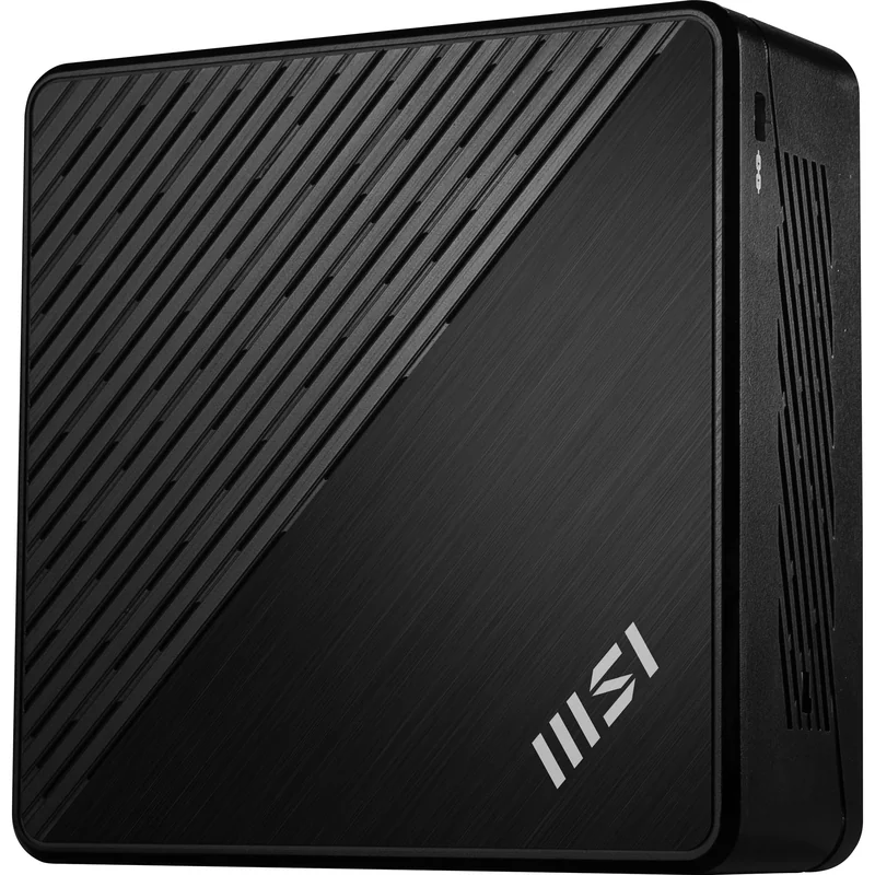Computador Mini PC MSI Cubi 5 1M-496EU Intel Core i5-120U 16GB RAM 512GB SSD Windows 11 Pro Preto - Imagem 7