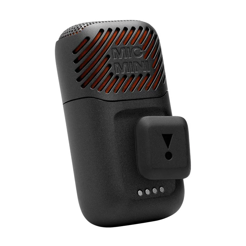Microfone JBL EasySing Mic Mini Portátil Compacto - Imagem 5
