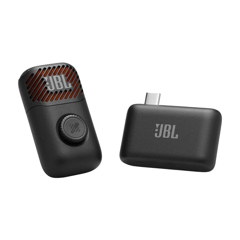 Microfone JBL EasySing Mic Mini Portátil Compacto - Imagem 1