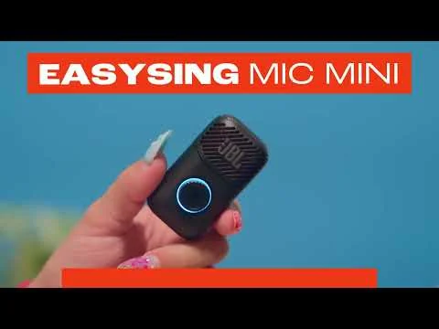 Microfone JBL EasySing Mic Mini Portátil Compacto - Imagem 12