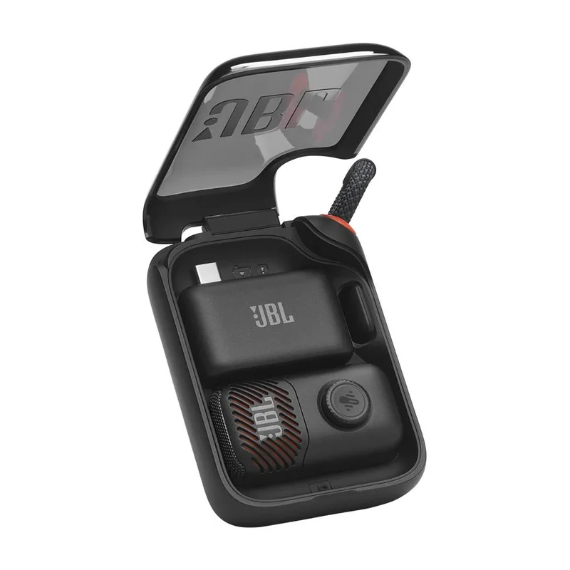 Microfone JBL EasySing Mic Mini Portátil Compacto - Imagem 9