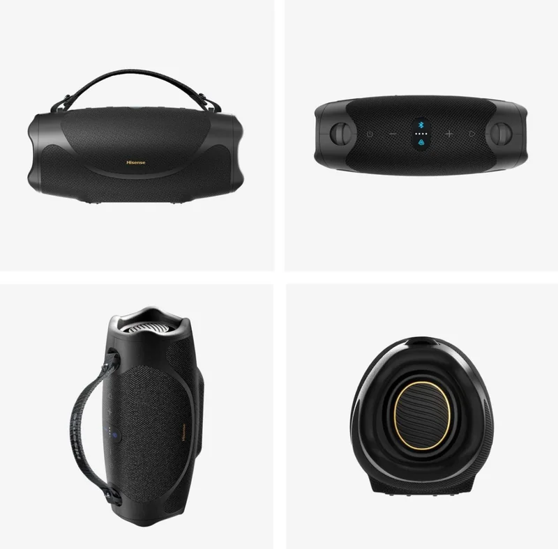 Coluna Bluetooth HISENSE FLEXBOOM - Imagem 11
