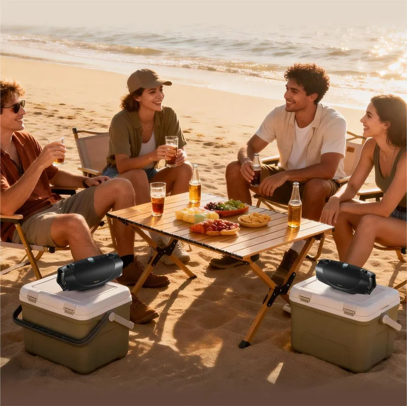 Coluna Bluetooth HISENSE FLEXBOOM - Imagem 12