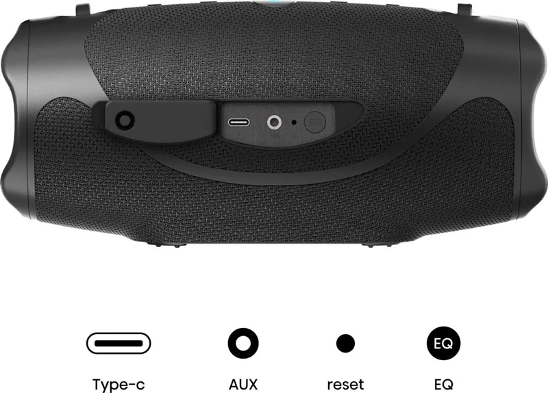 Coluna Bluetooth HISENSE FLEXBOOM - Imagem 10