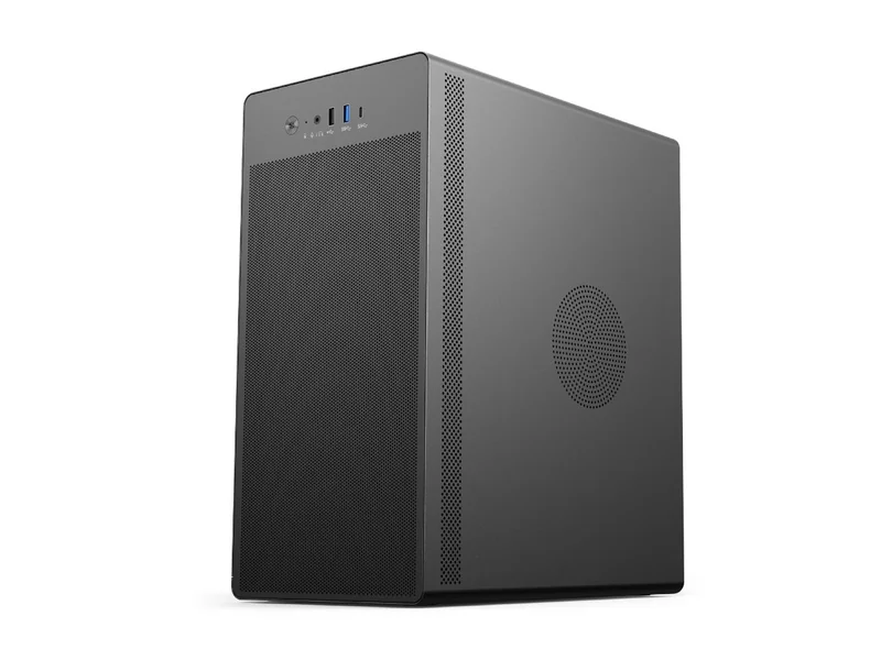 Caixa PC COOLBOX M100 Micro ATX 1x 3.5" 2x 2.5" 2x USB 3.0 Sem Fonte - Imagem 4